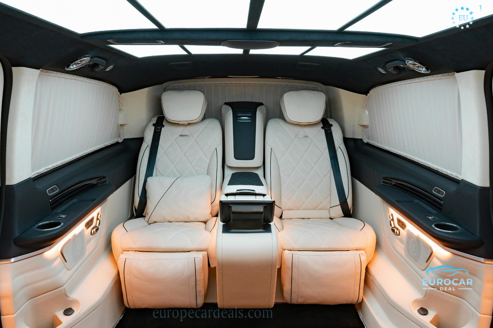 Mercedes-Benz EQV