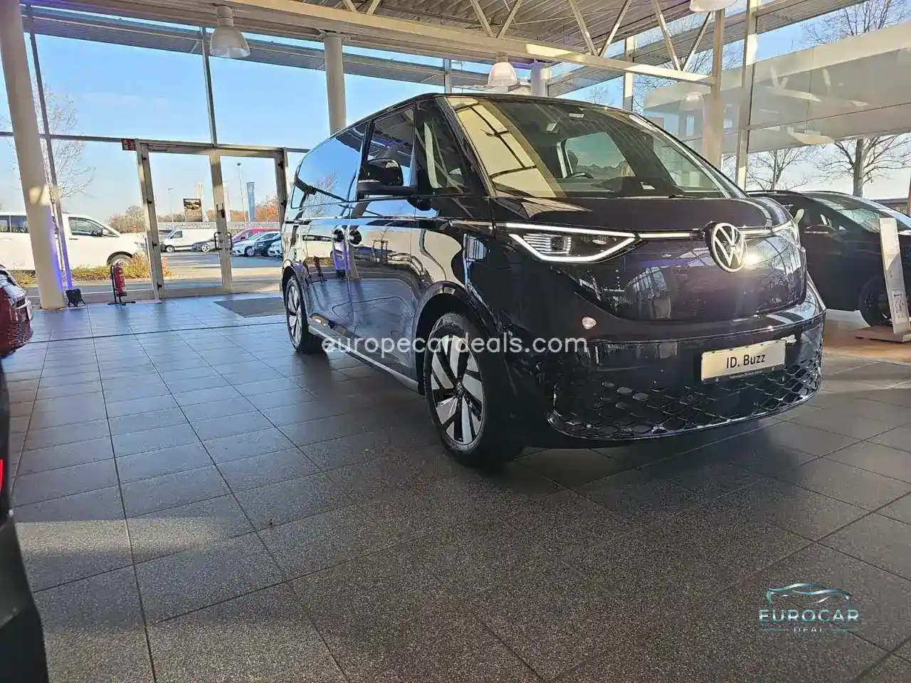Volkswagen ID. Buzz