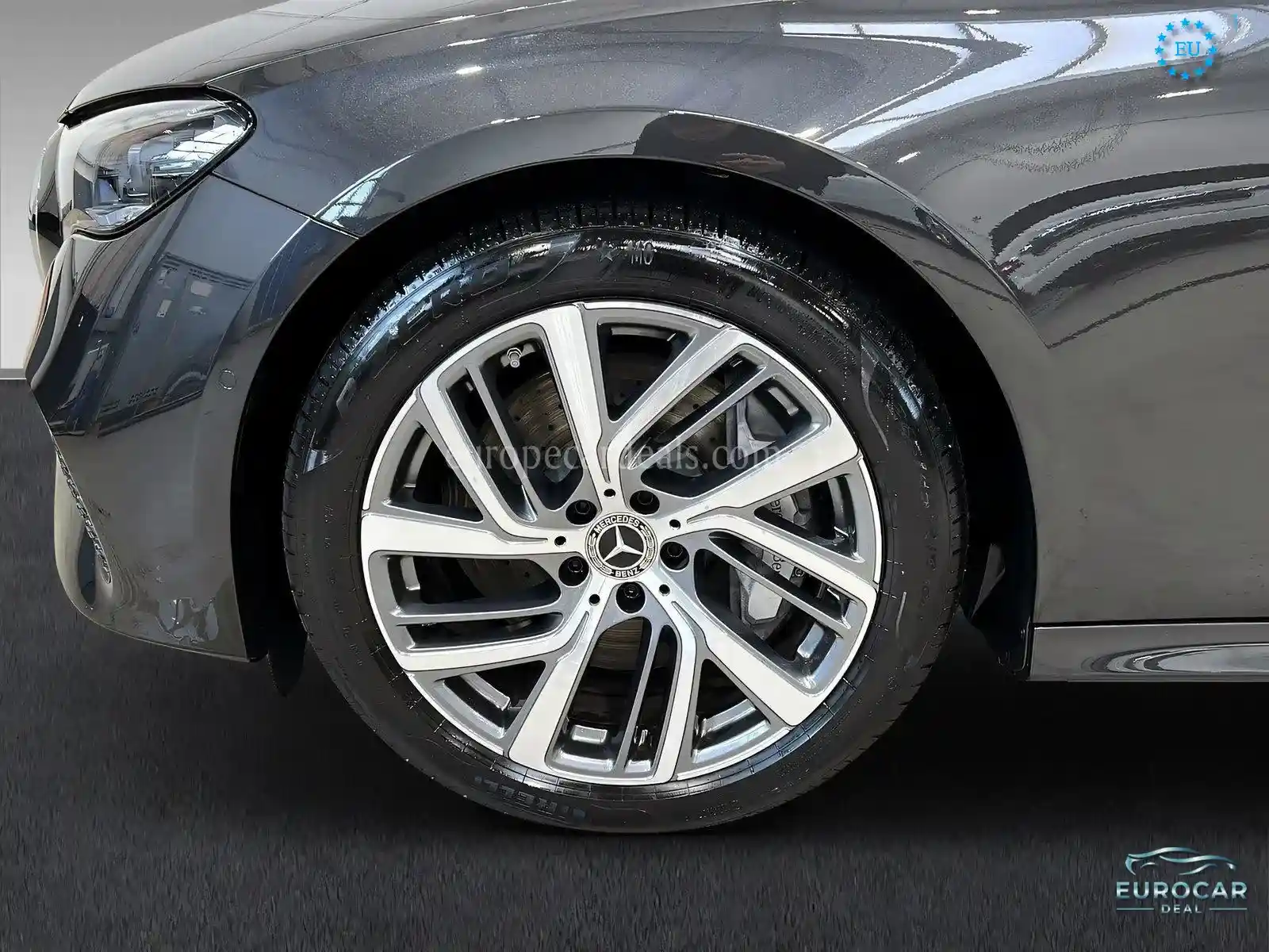 Mercedes-Benz E 450