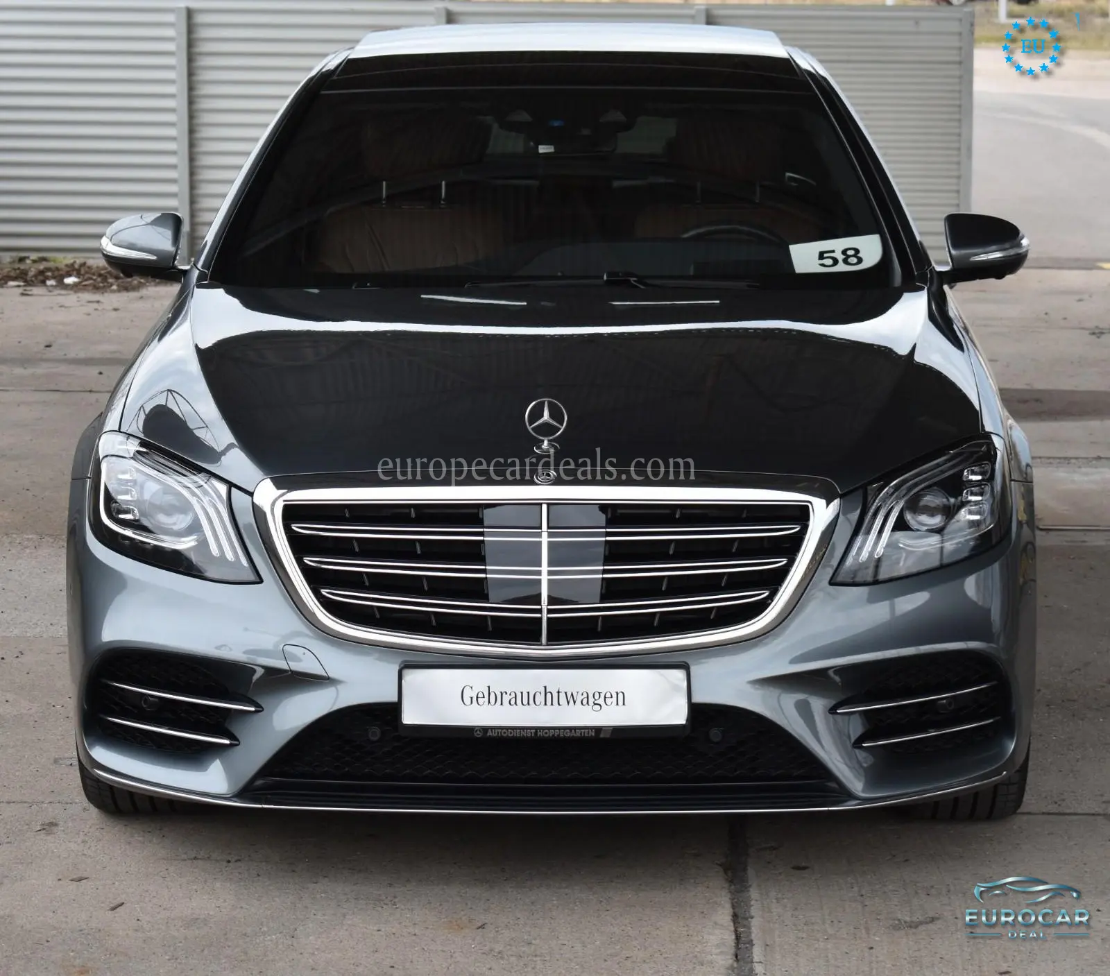 Mercedes-Benz S 350