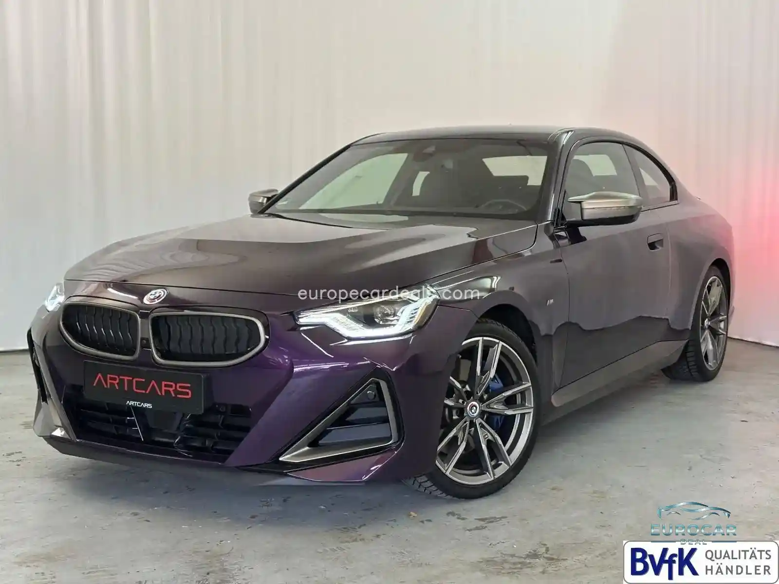 BMW M240i