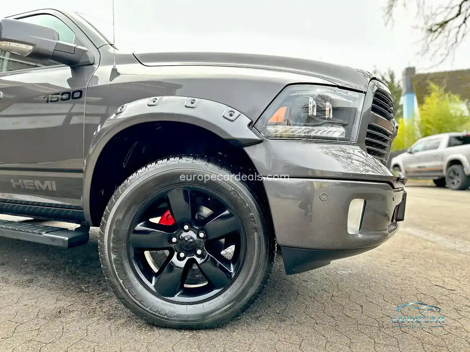 Dodge RAM