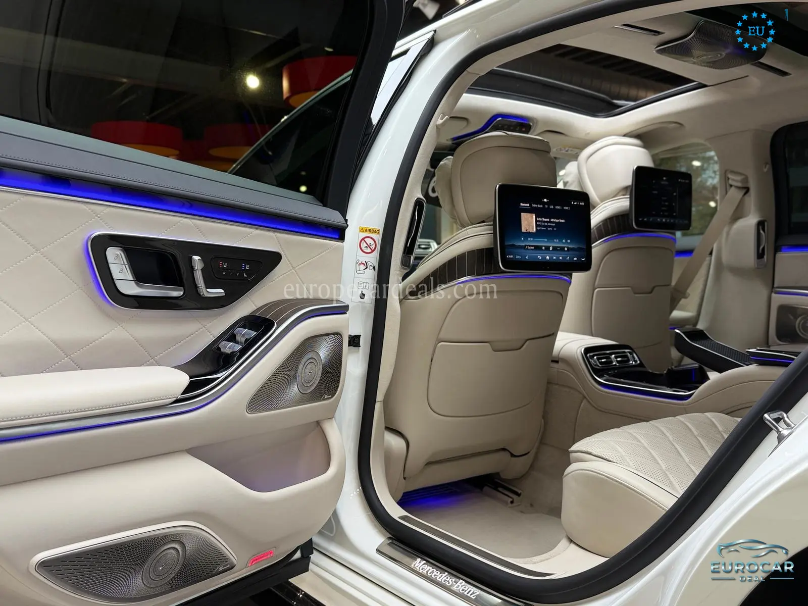 Mercedes-Benz S 400