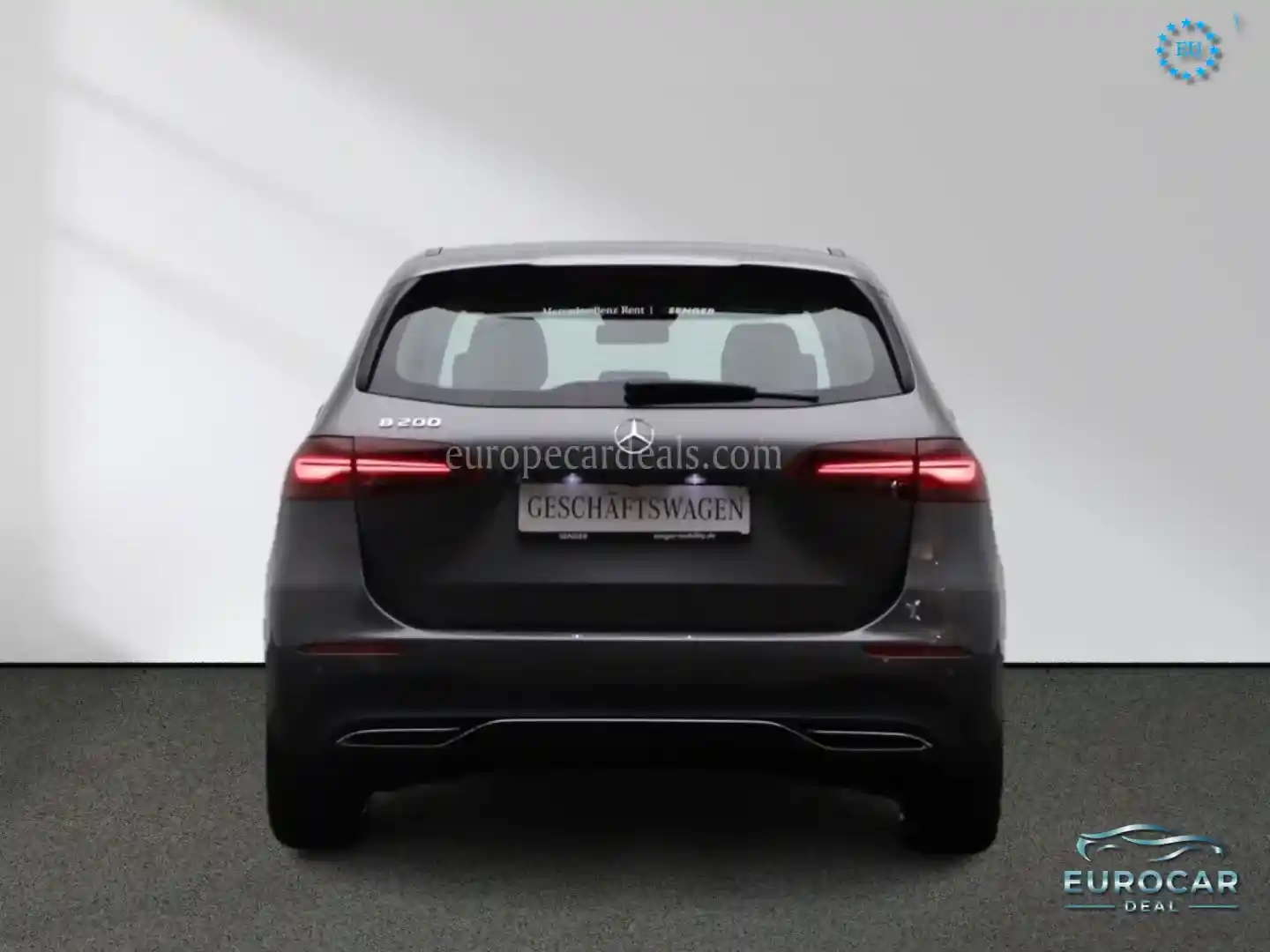 Mercedes-Benz B 200