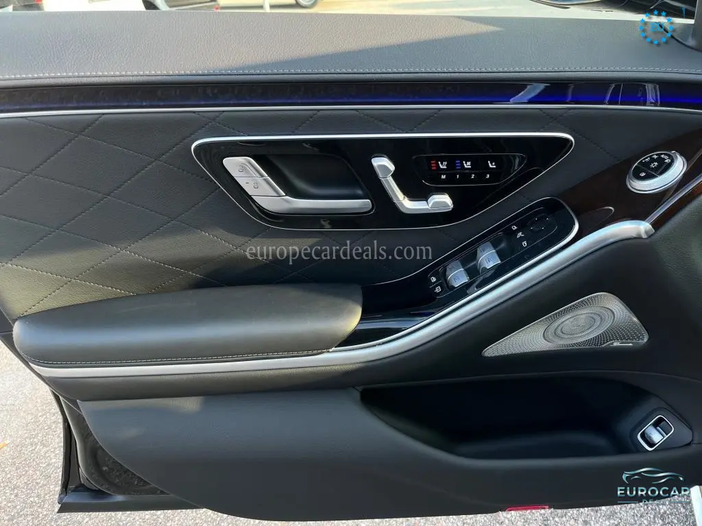 Mercedes-Benz S 350