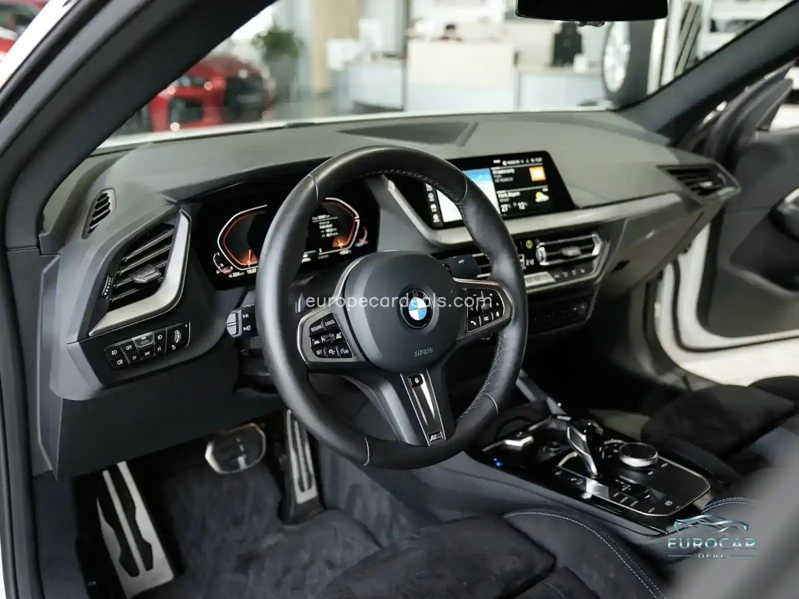 BMW 218 Gran Coupé