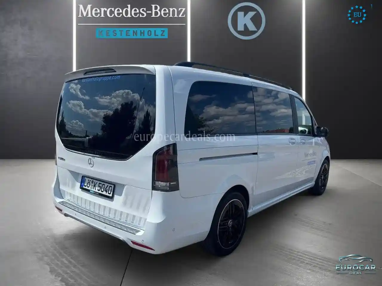 Mercedes-Benz V 300