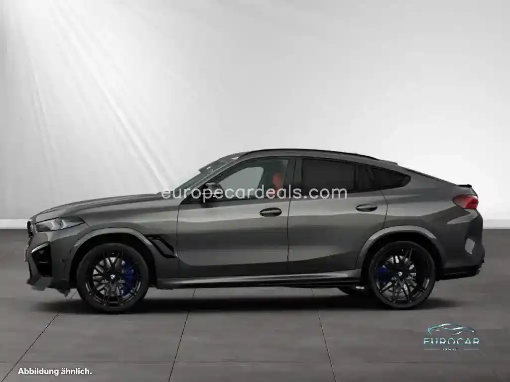 BMW X6 M