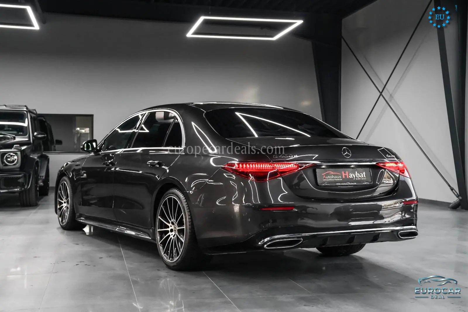 Mercedes-Benz S 400