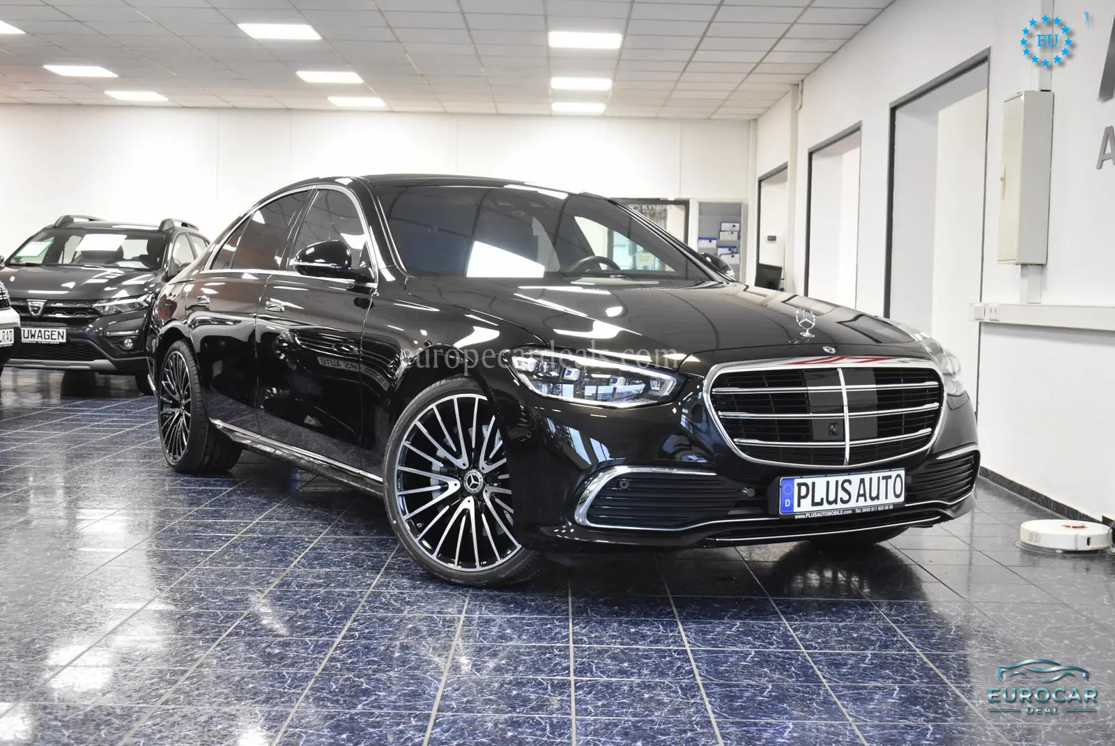 Mercedes-Benz S 400