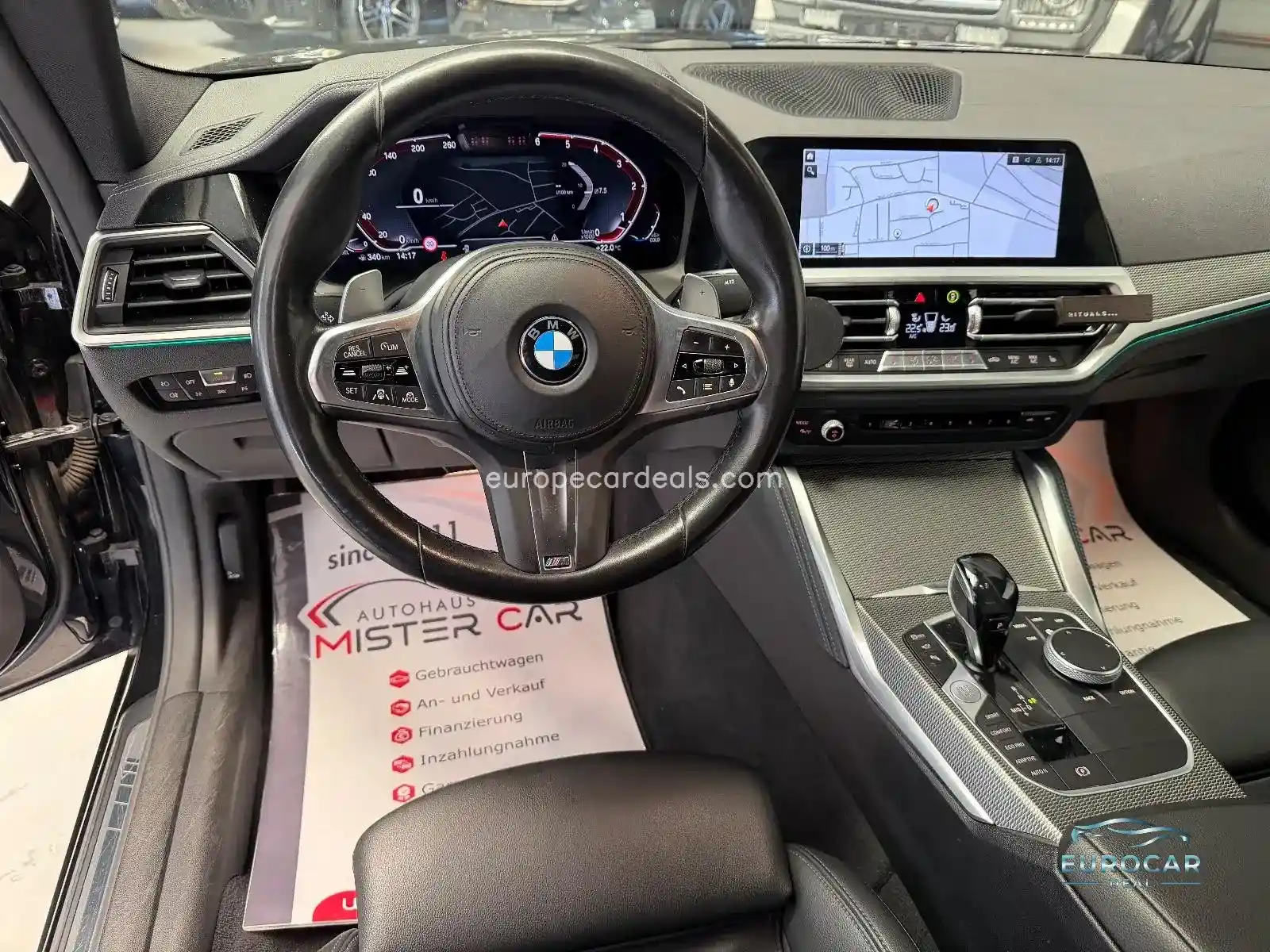 BMW 420