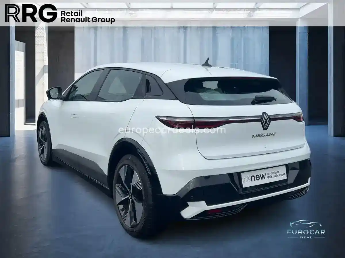 Renault Megane E-TECH