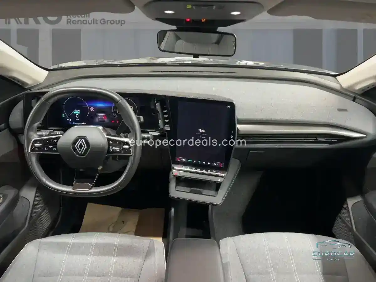 Renault Megane E-TECH