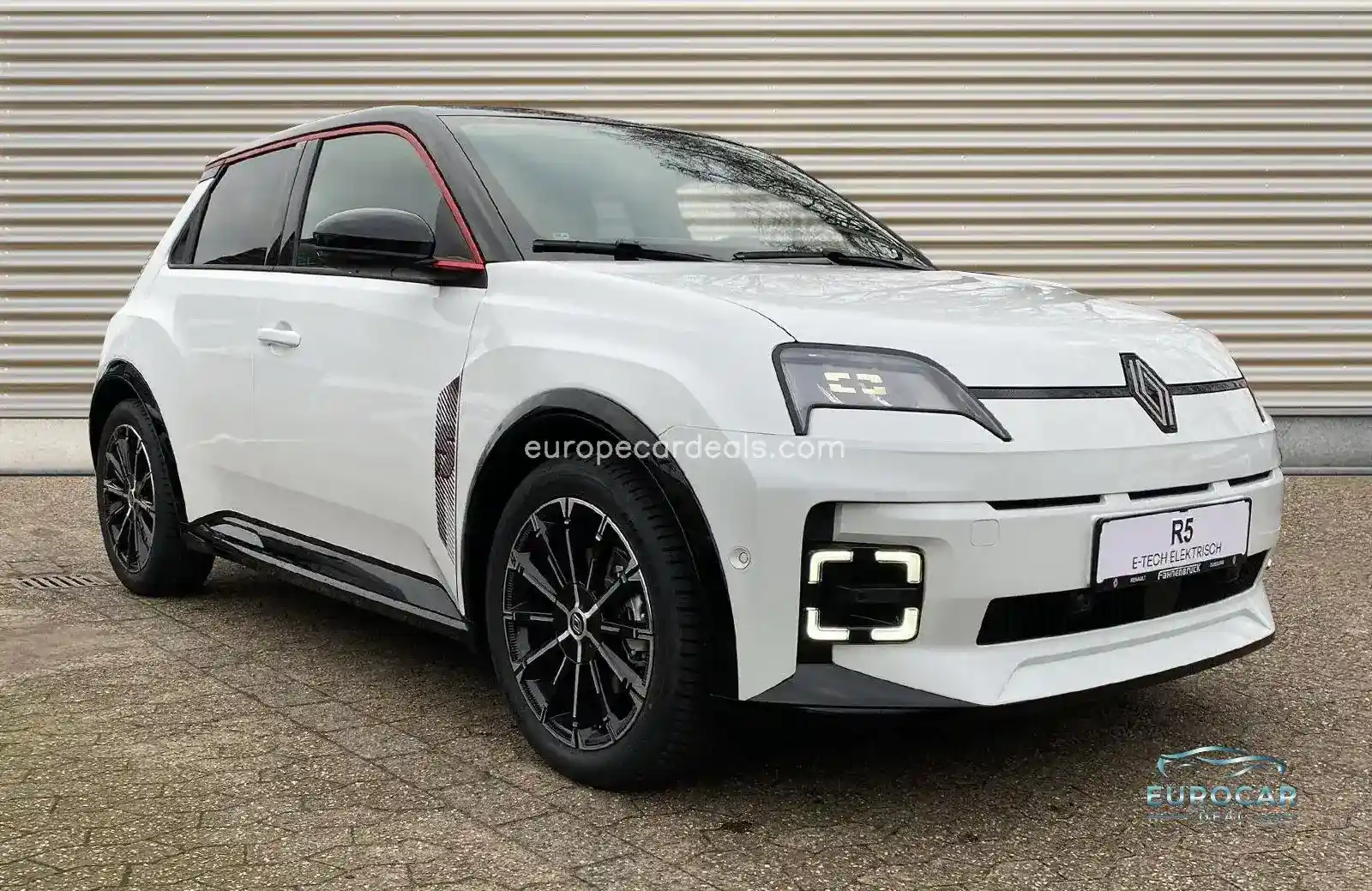 Renault R 5