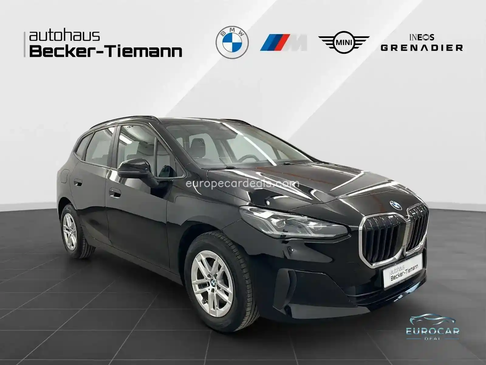 BMW 218 Active Tourer