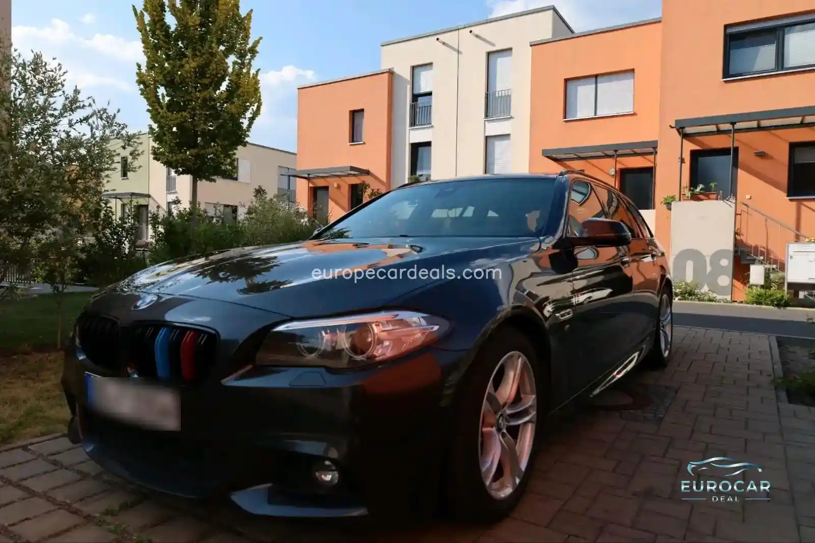 BMW 520