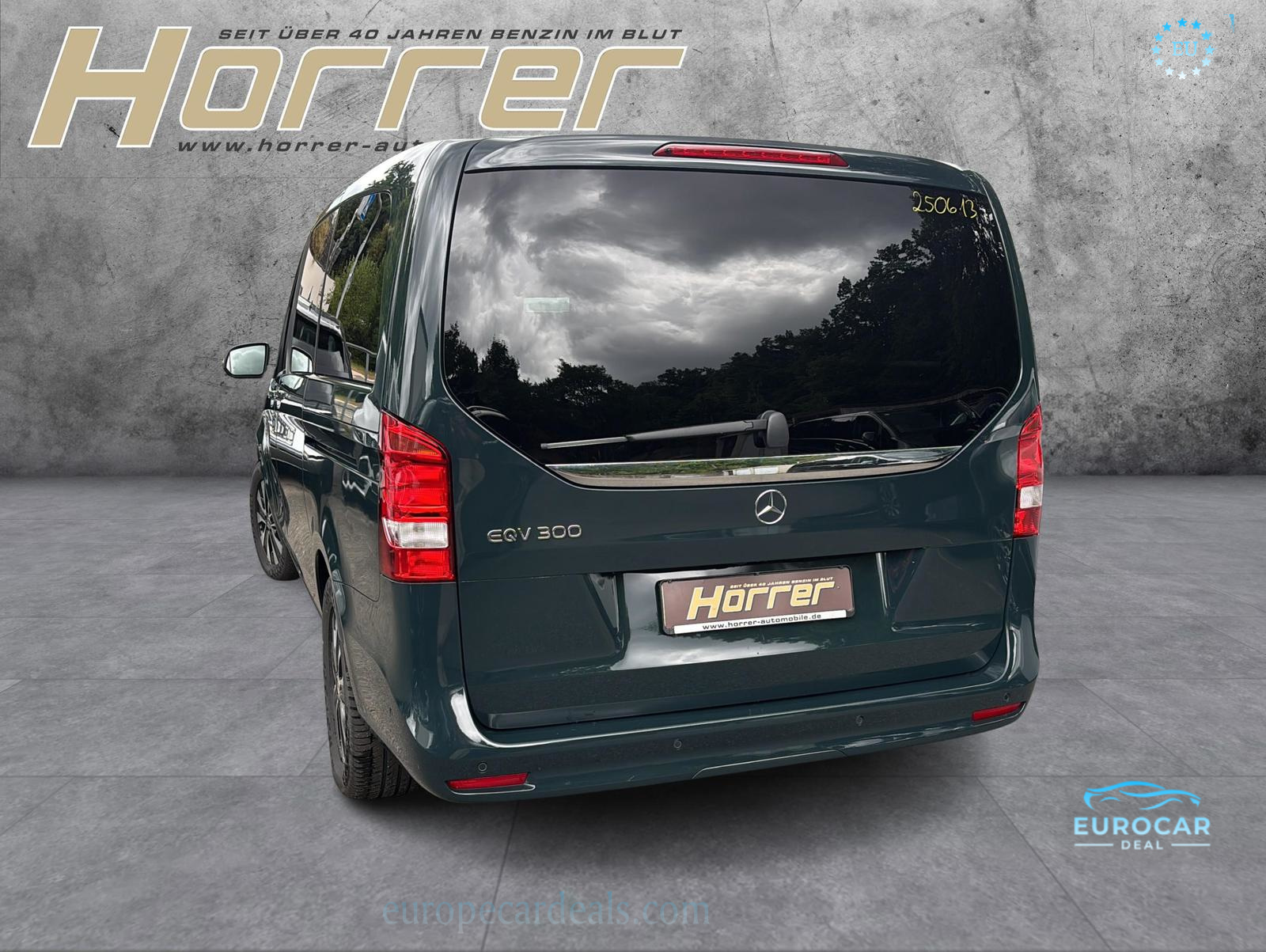 Mercedes-Benz EQV