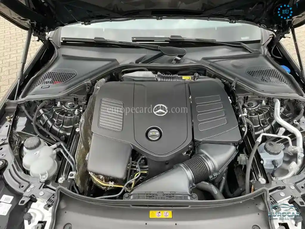 Mercedes-Benz E 200