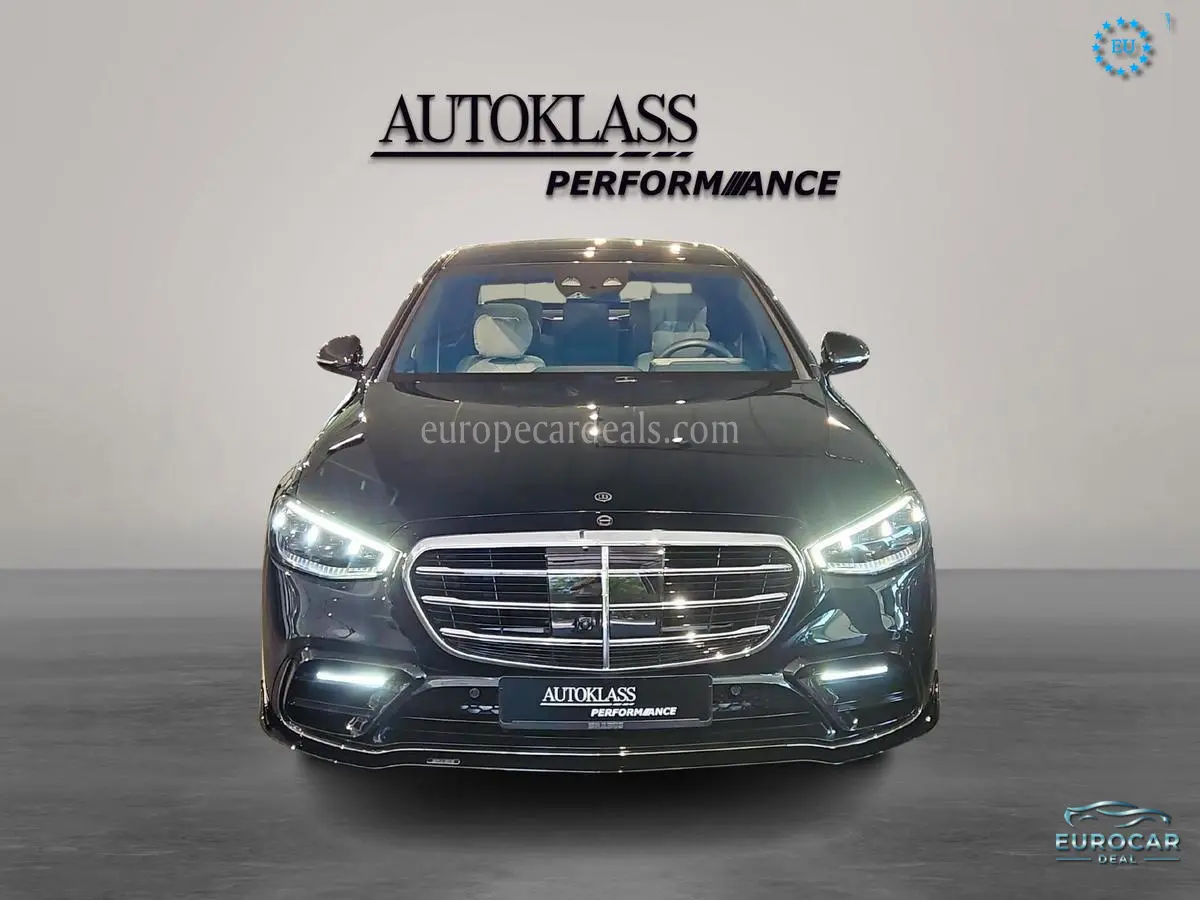 Mercedes-Benz S 500