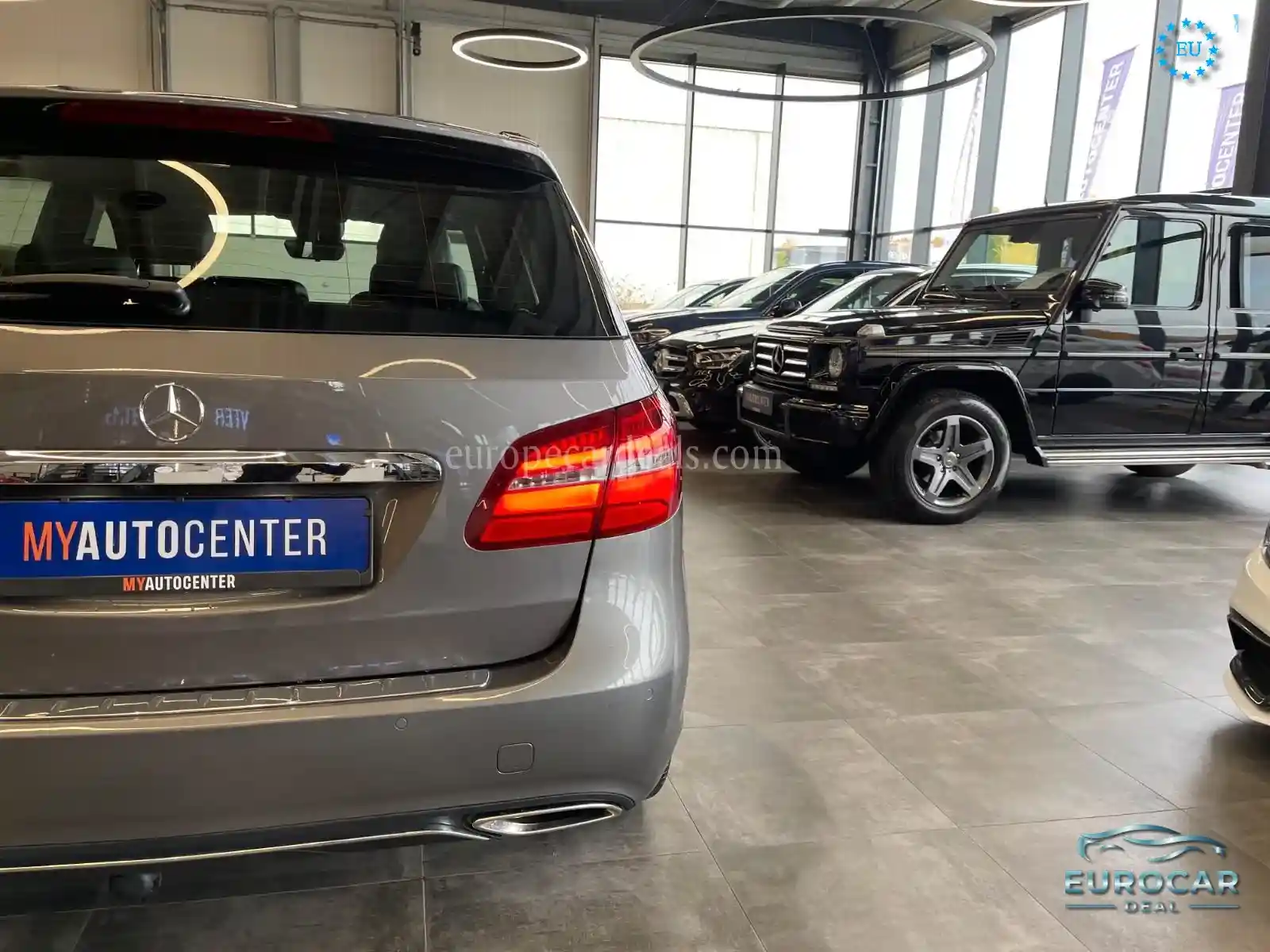 Mercedes-Benz B 220