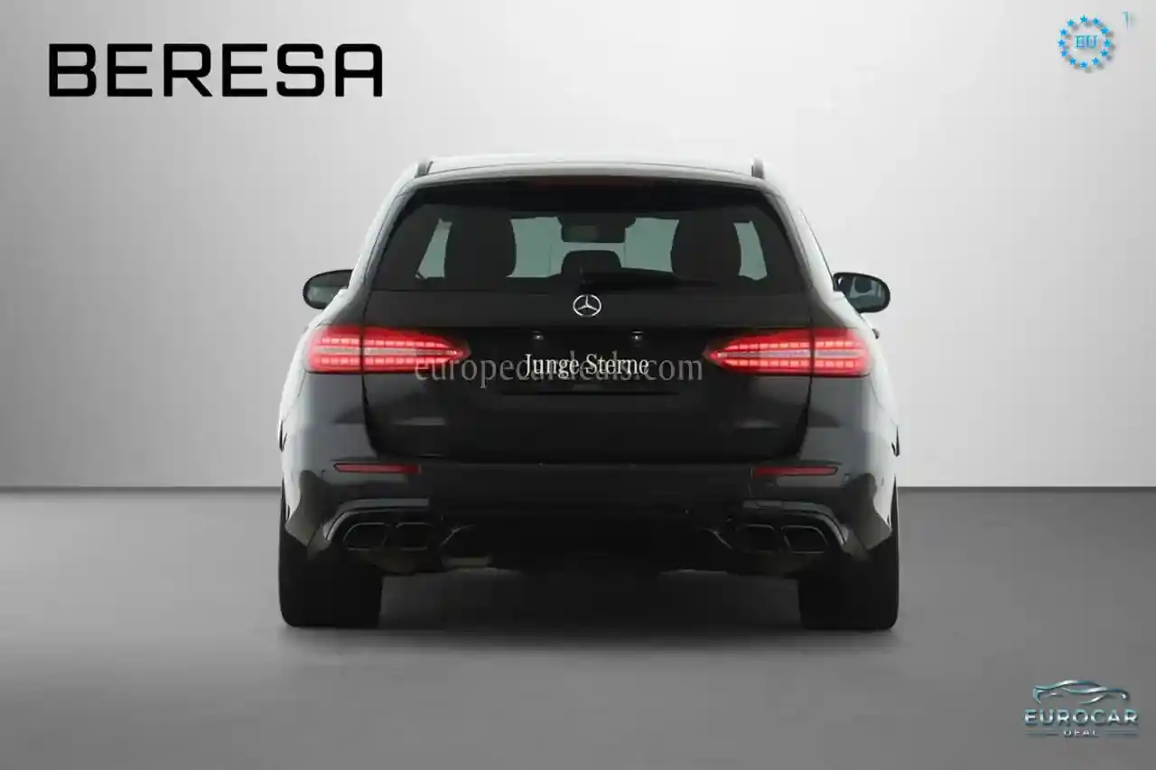 Mercedes-Benz E 63 AMG