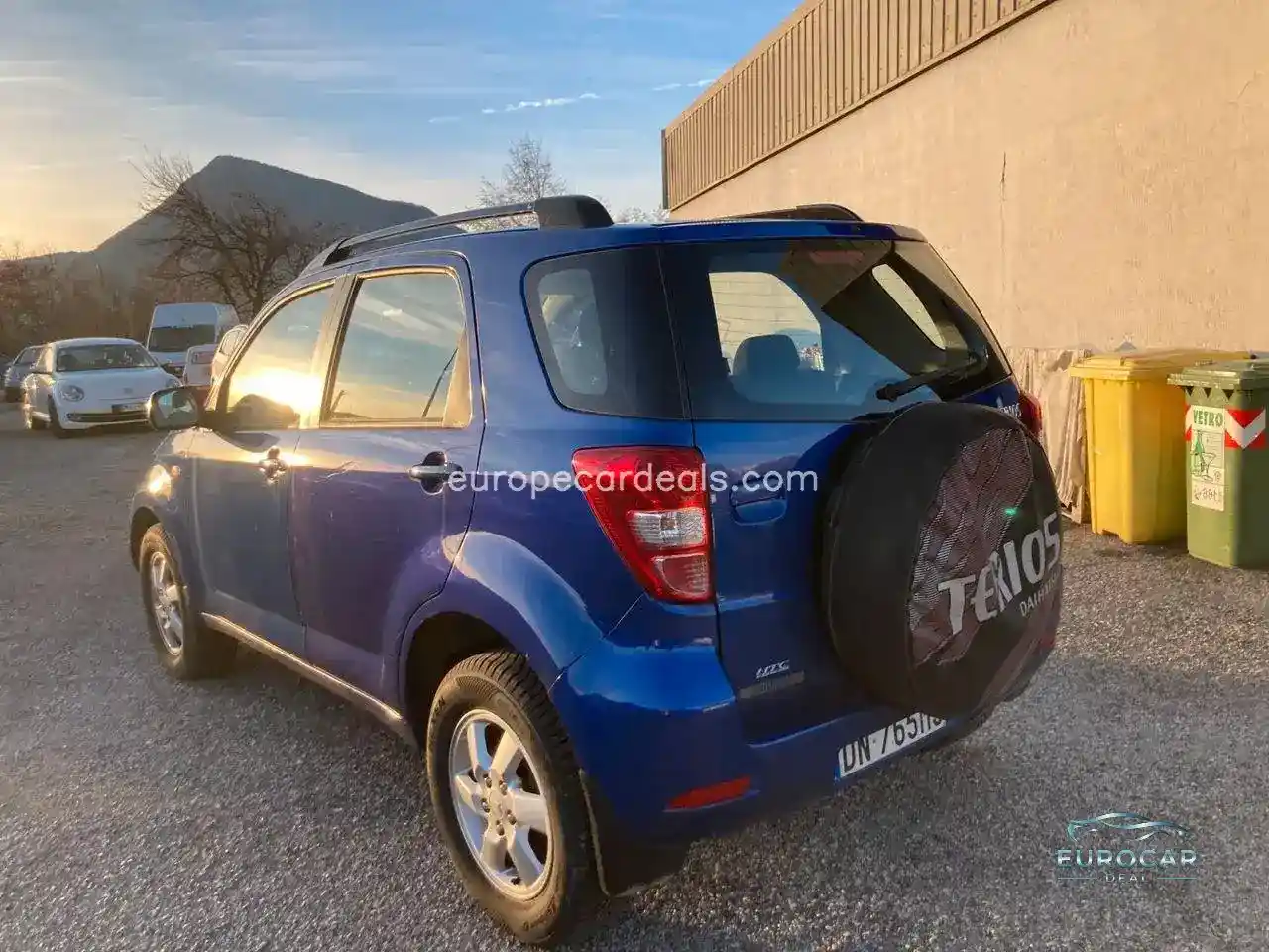 Daihatsu Terios