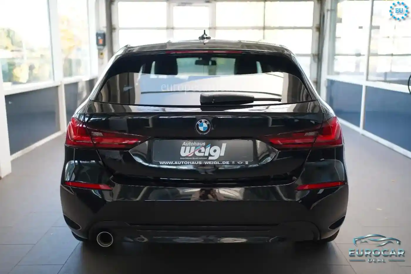 BMW 118