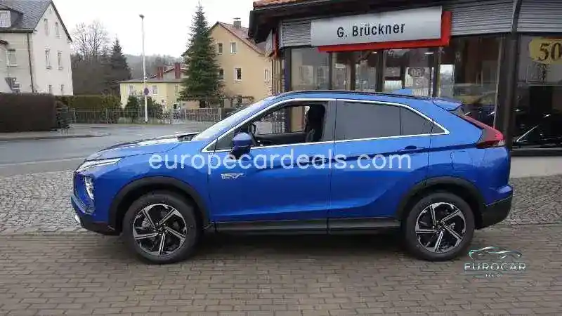 Mitsubishi Eclipse Cross