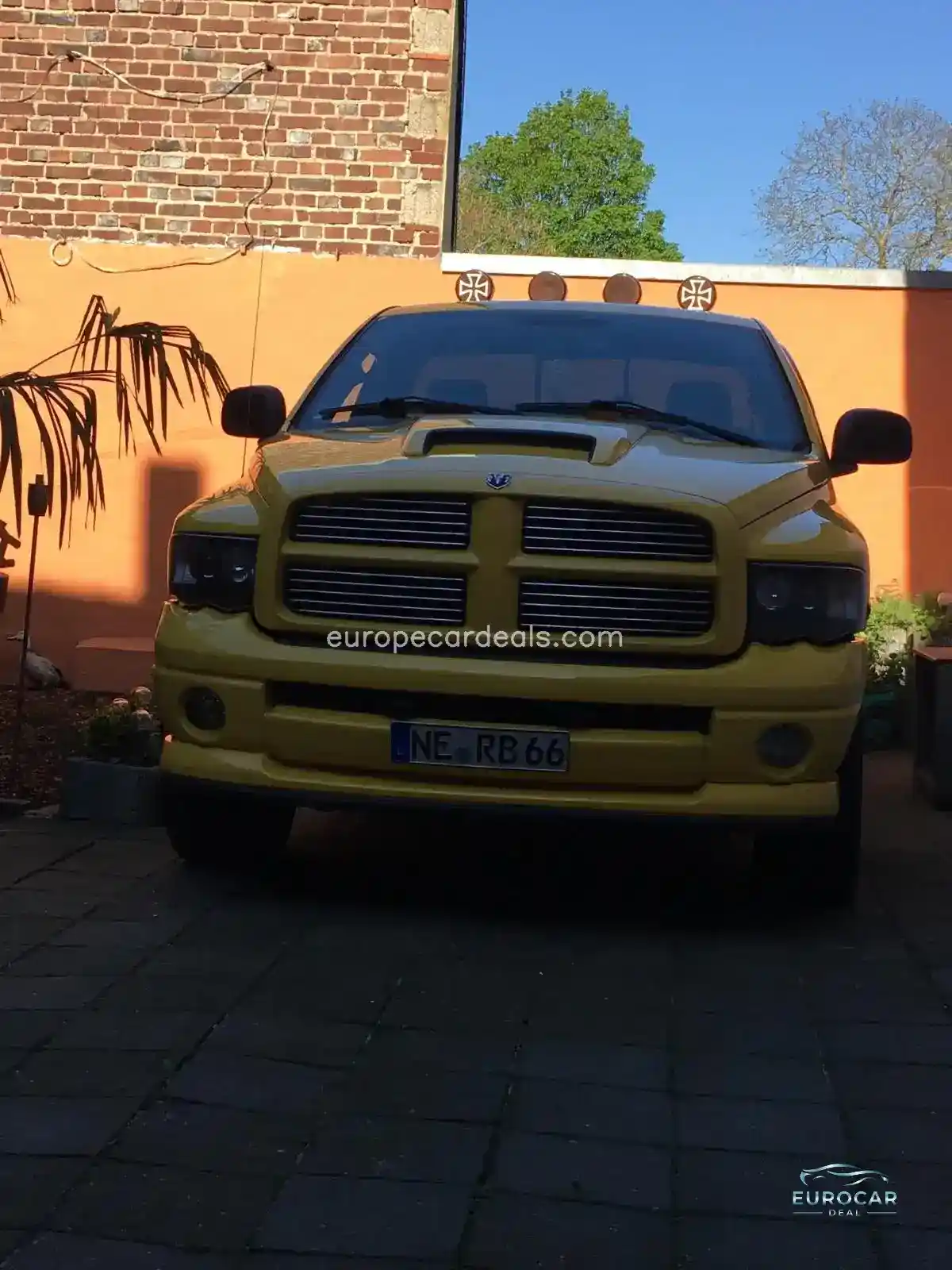 Dodge RAM