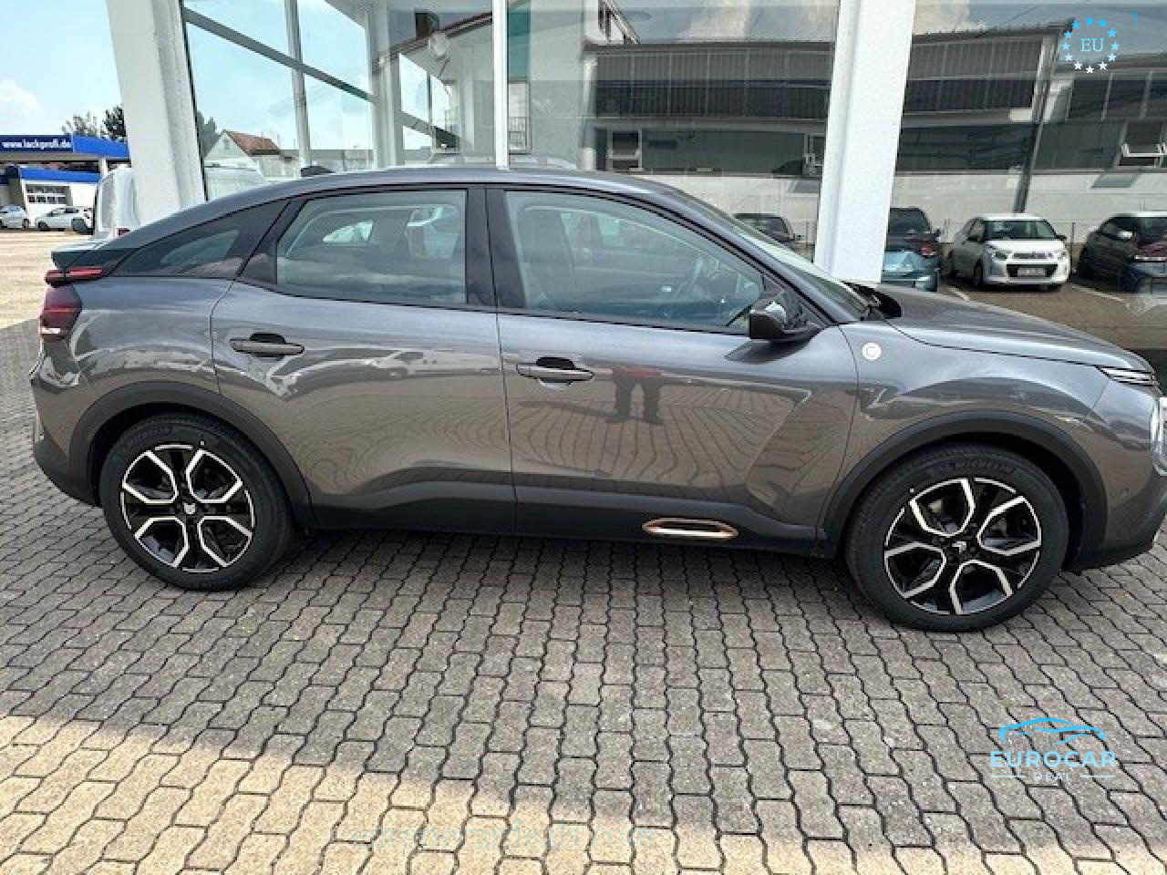 Citroën ë-C4