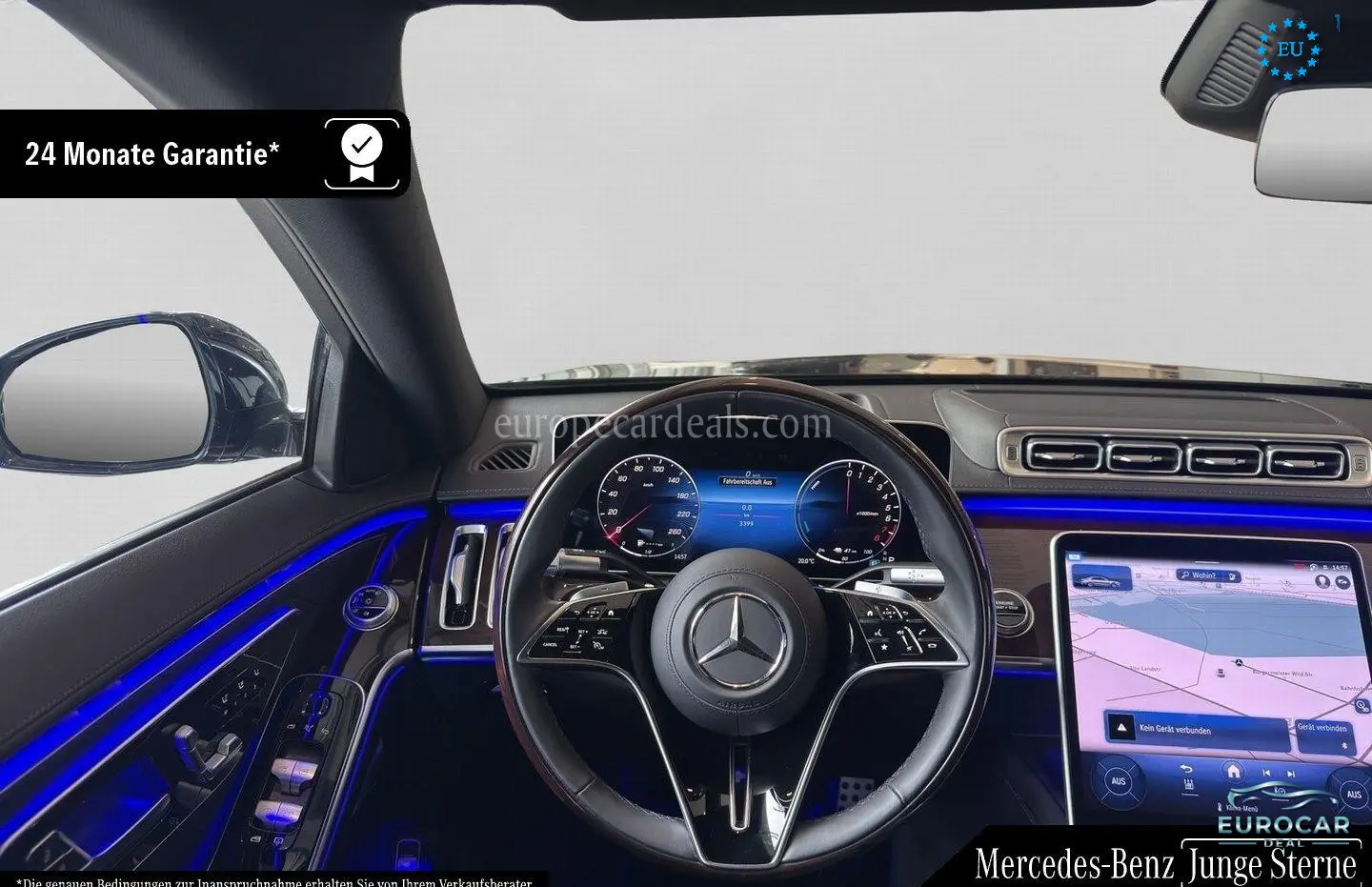 Mercedes-Benz S 450