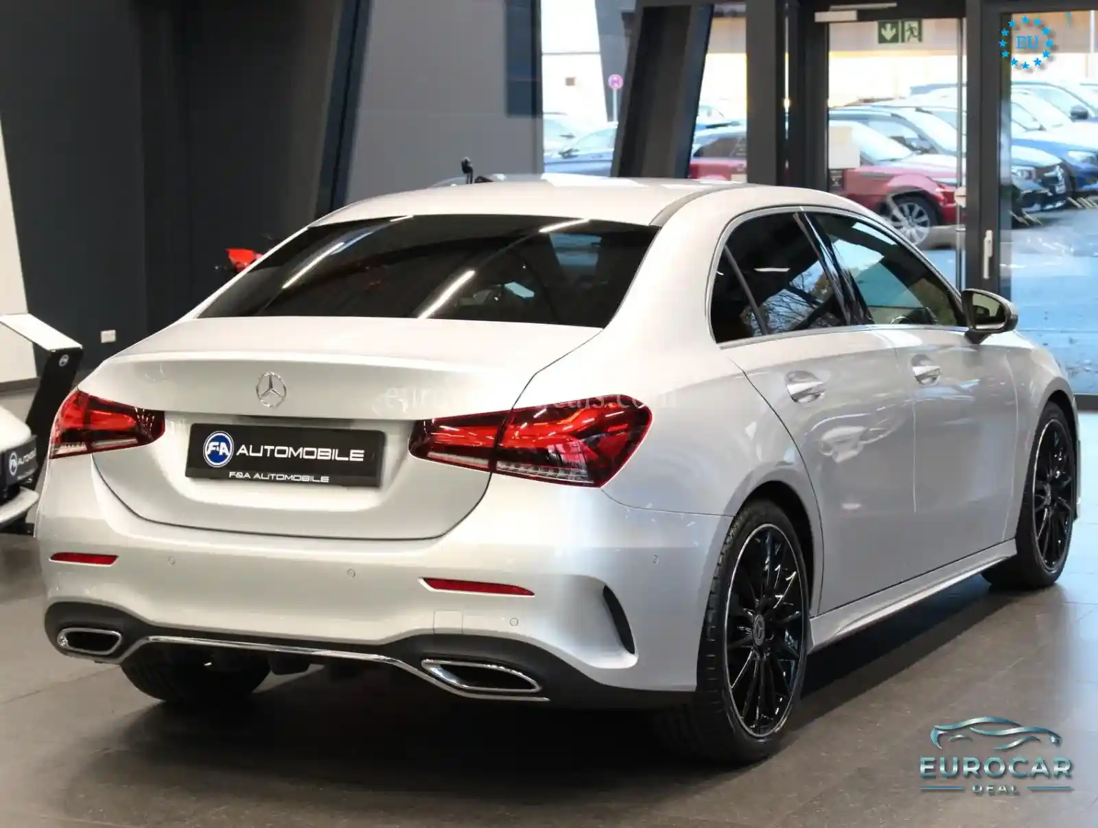 Mercedes-Benz A 200