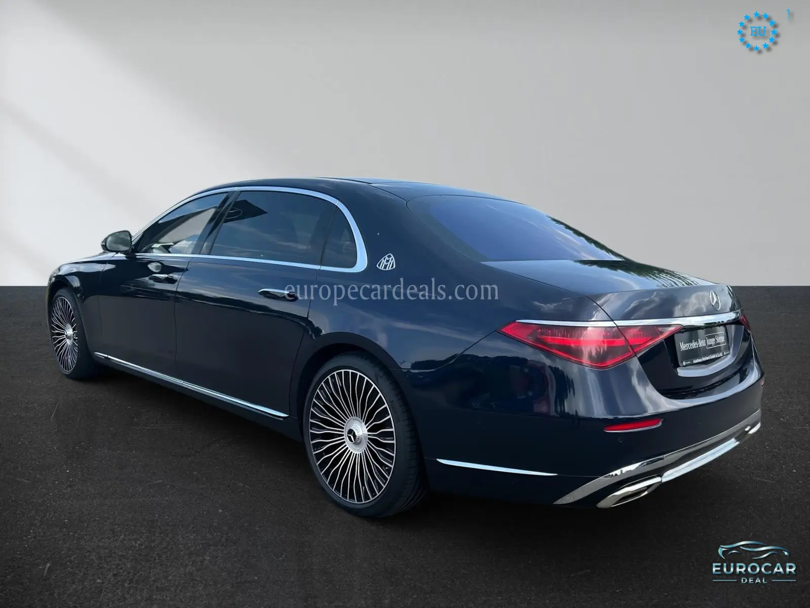 Mercedes-Benz S 580