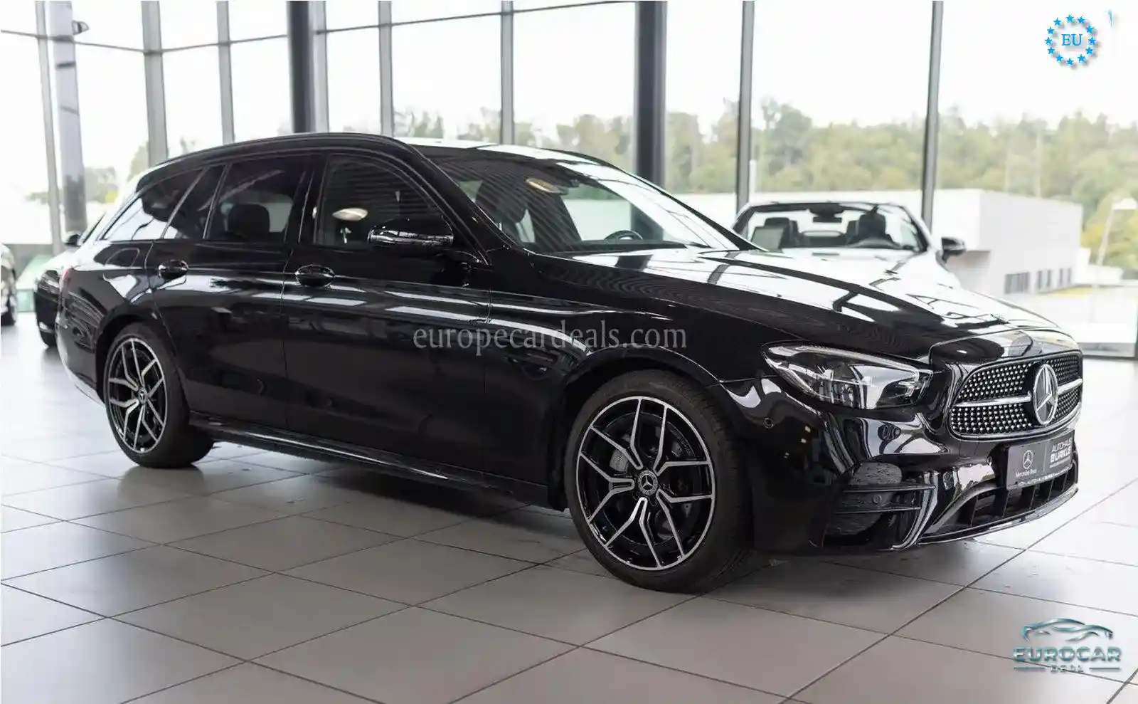 Mercedes-Benz E 200