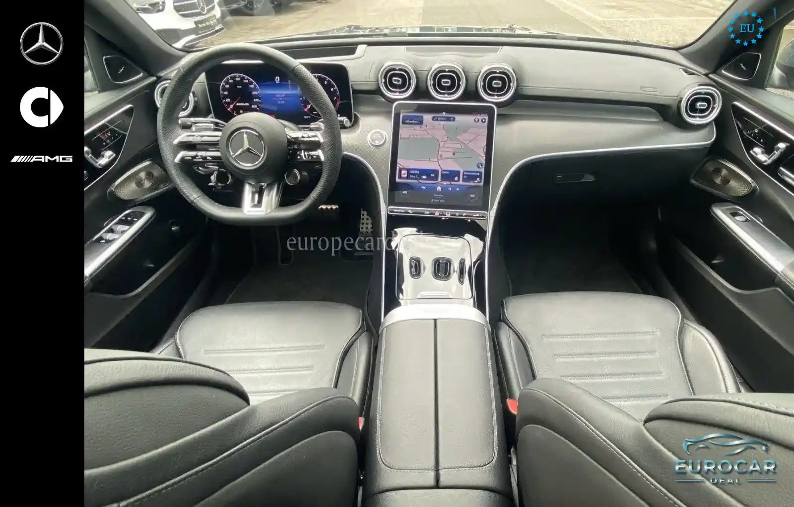 Mercedes-Benz C 43 AMG