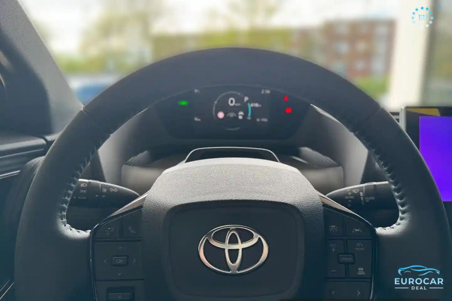 Toyota bZ4X