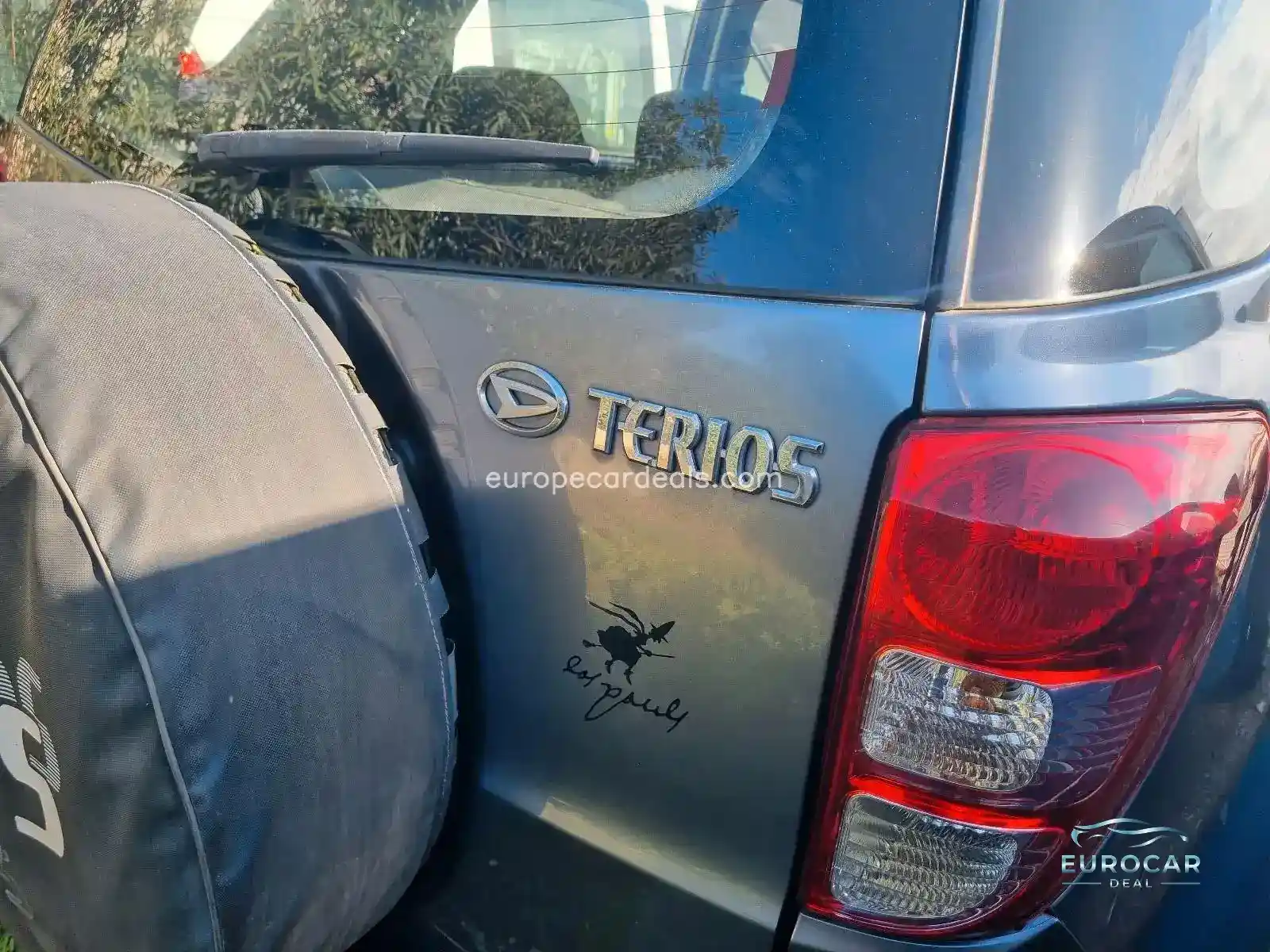 Daihatsu Terios