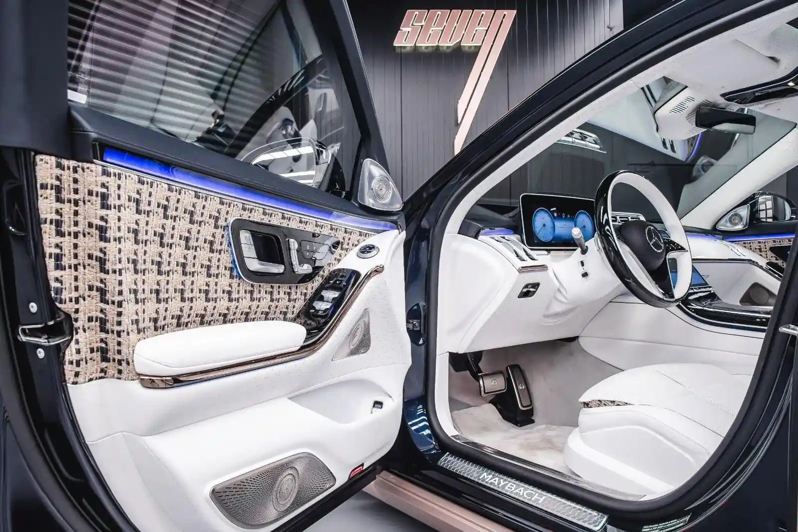 Mercedes-Benz S 680