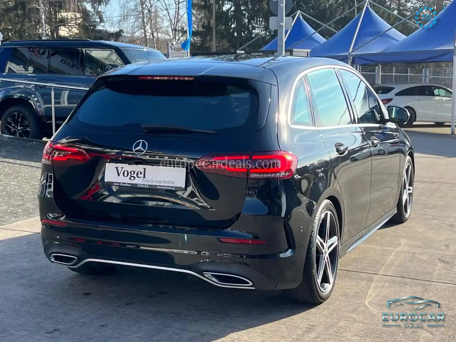 Mercedes-Benz B 250