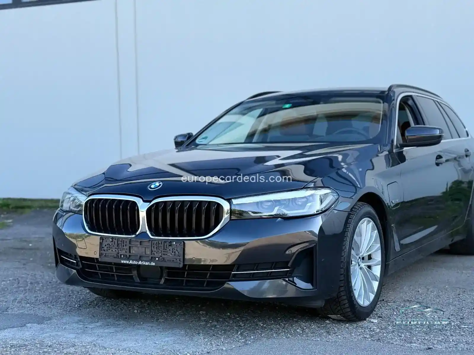 BMW 530
