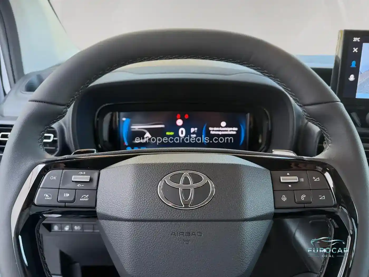 Toyota Proace City