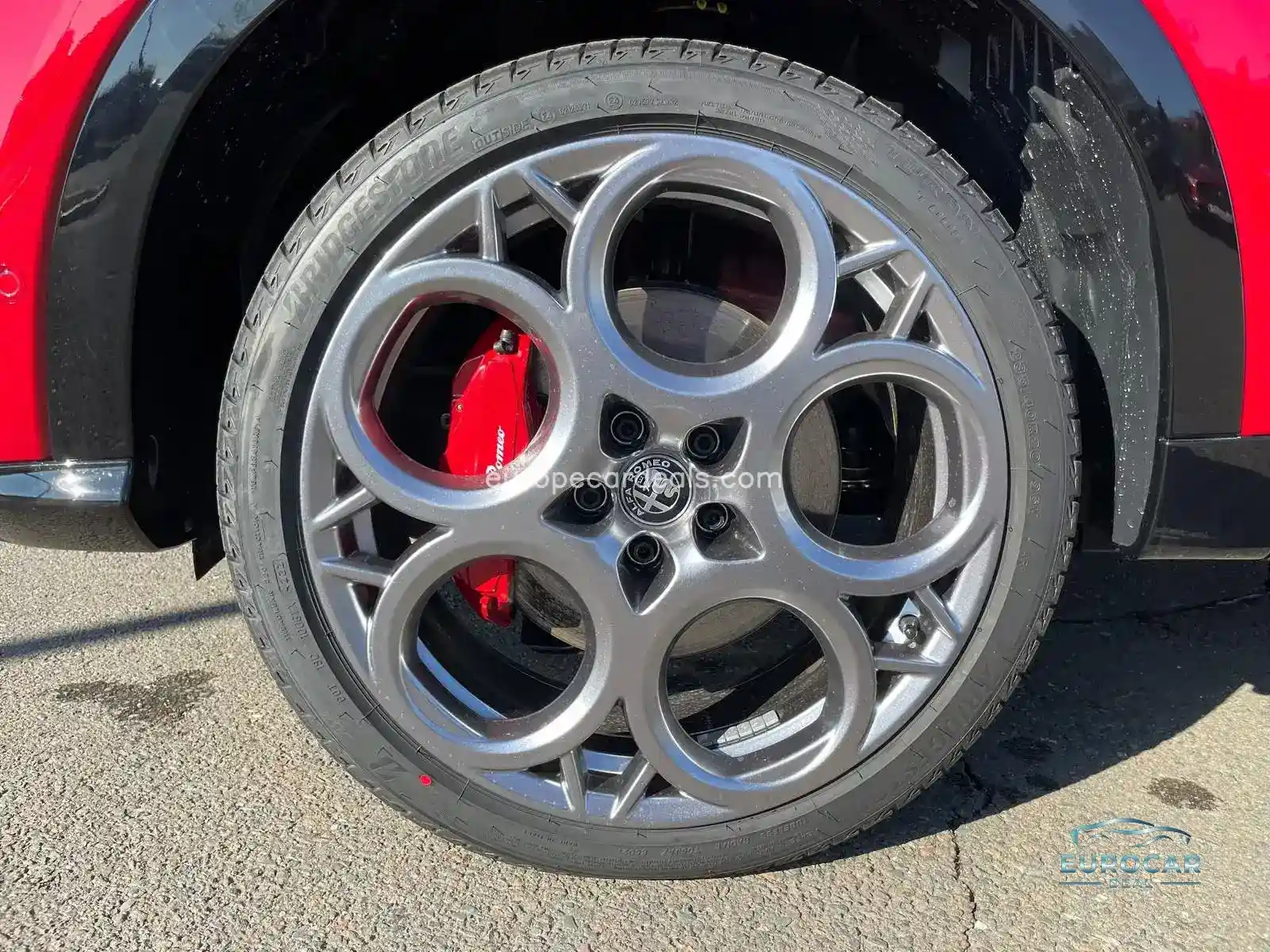 Alfa Romeo Tonale