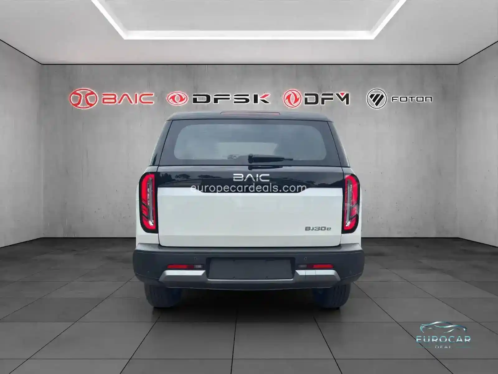 BAIC BJ30