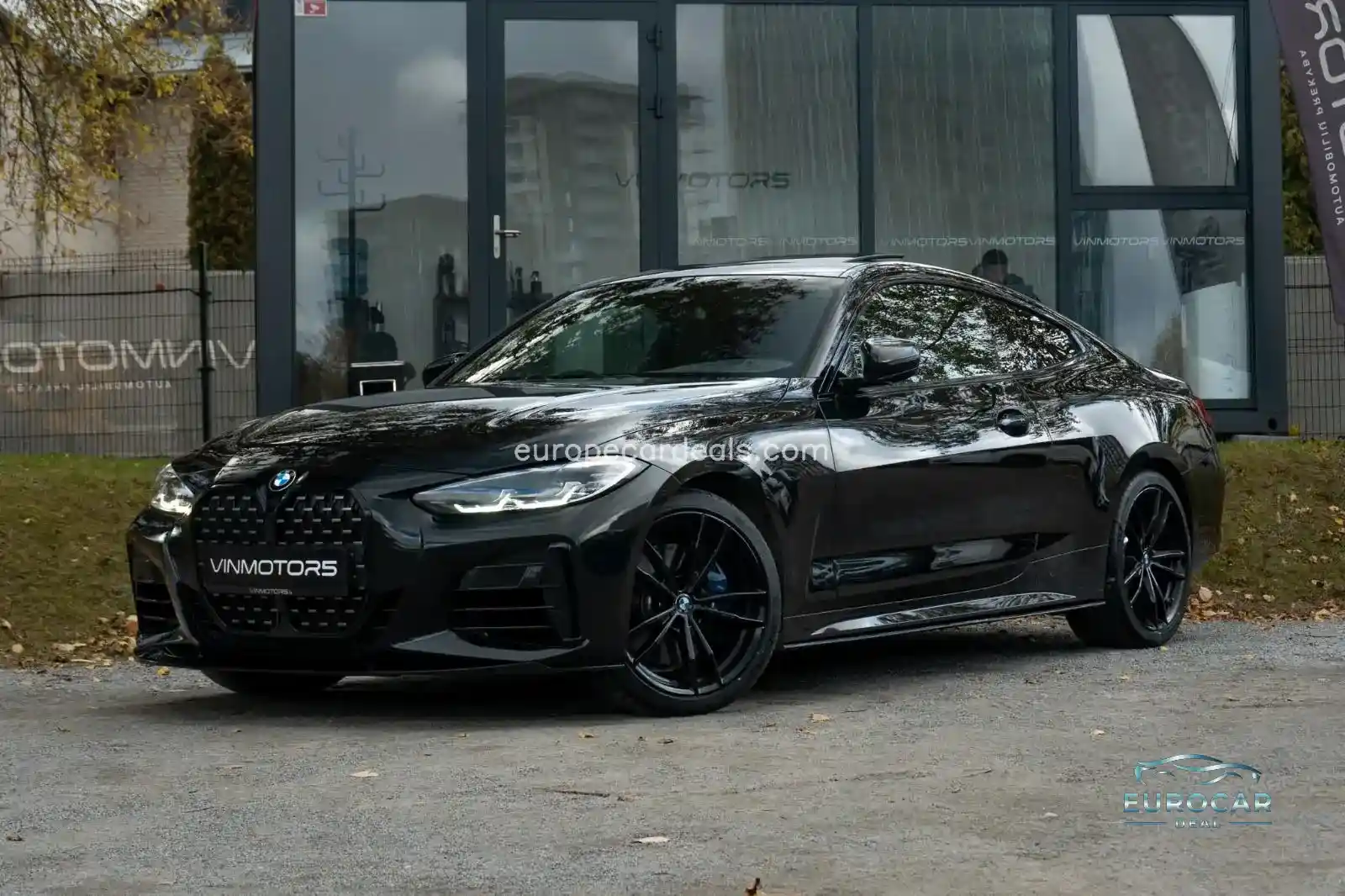 BMW M440