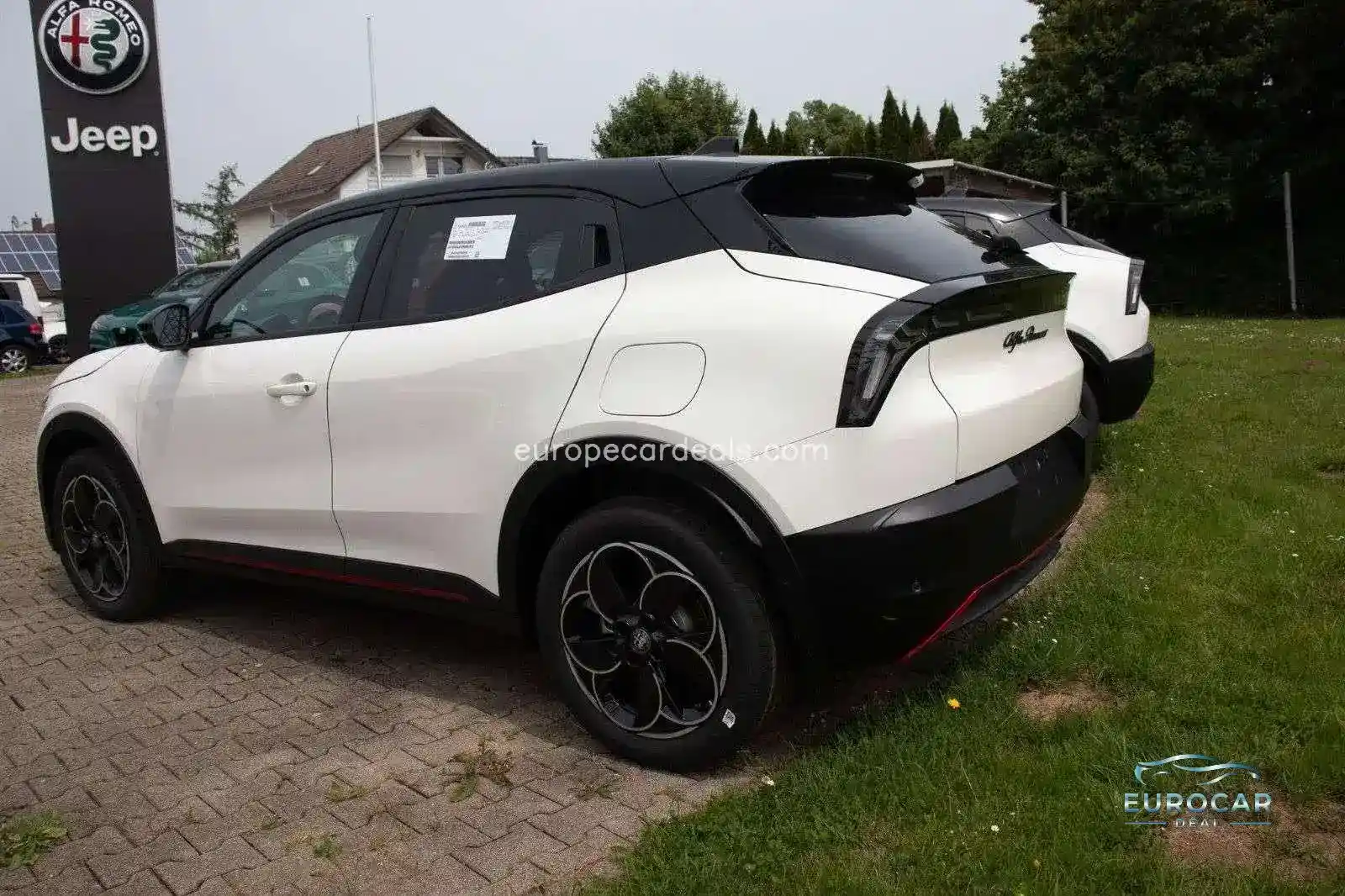 Alfa Romeo Junior