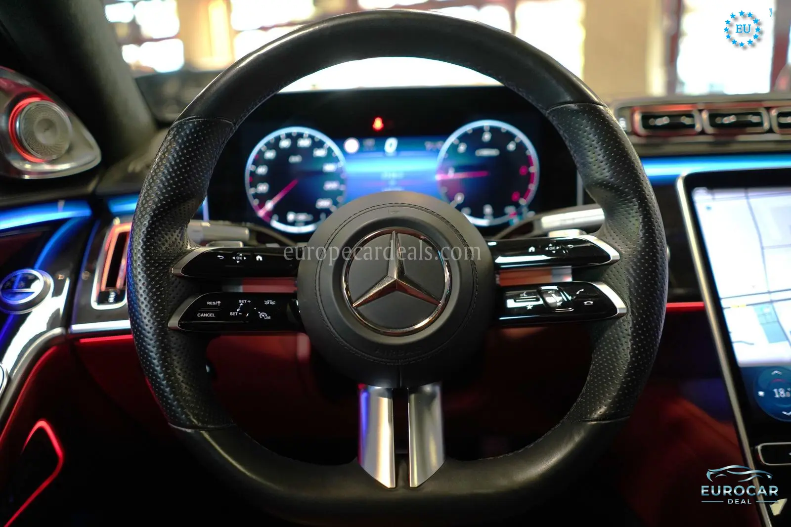 Mercedes-Benz S 400