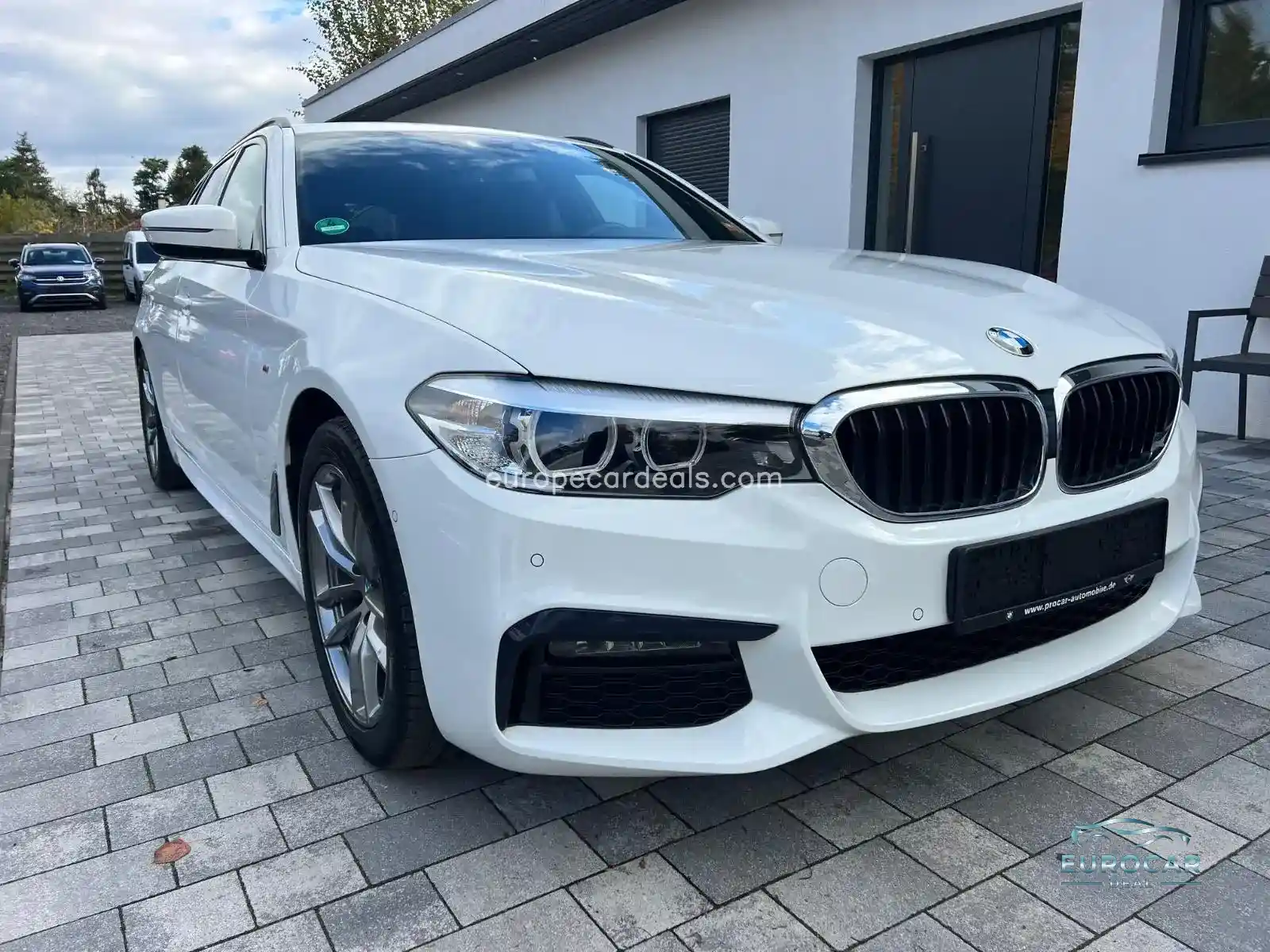 BMW 520