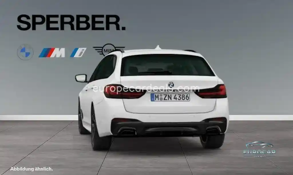 BMW 540