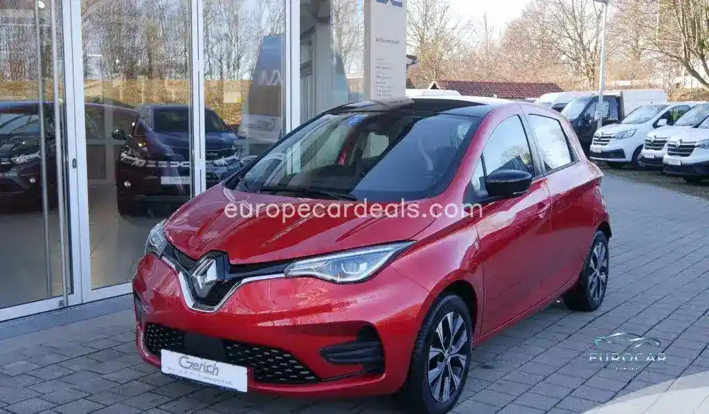 Renault ZOE