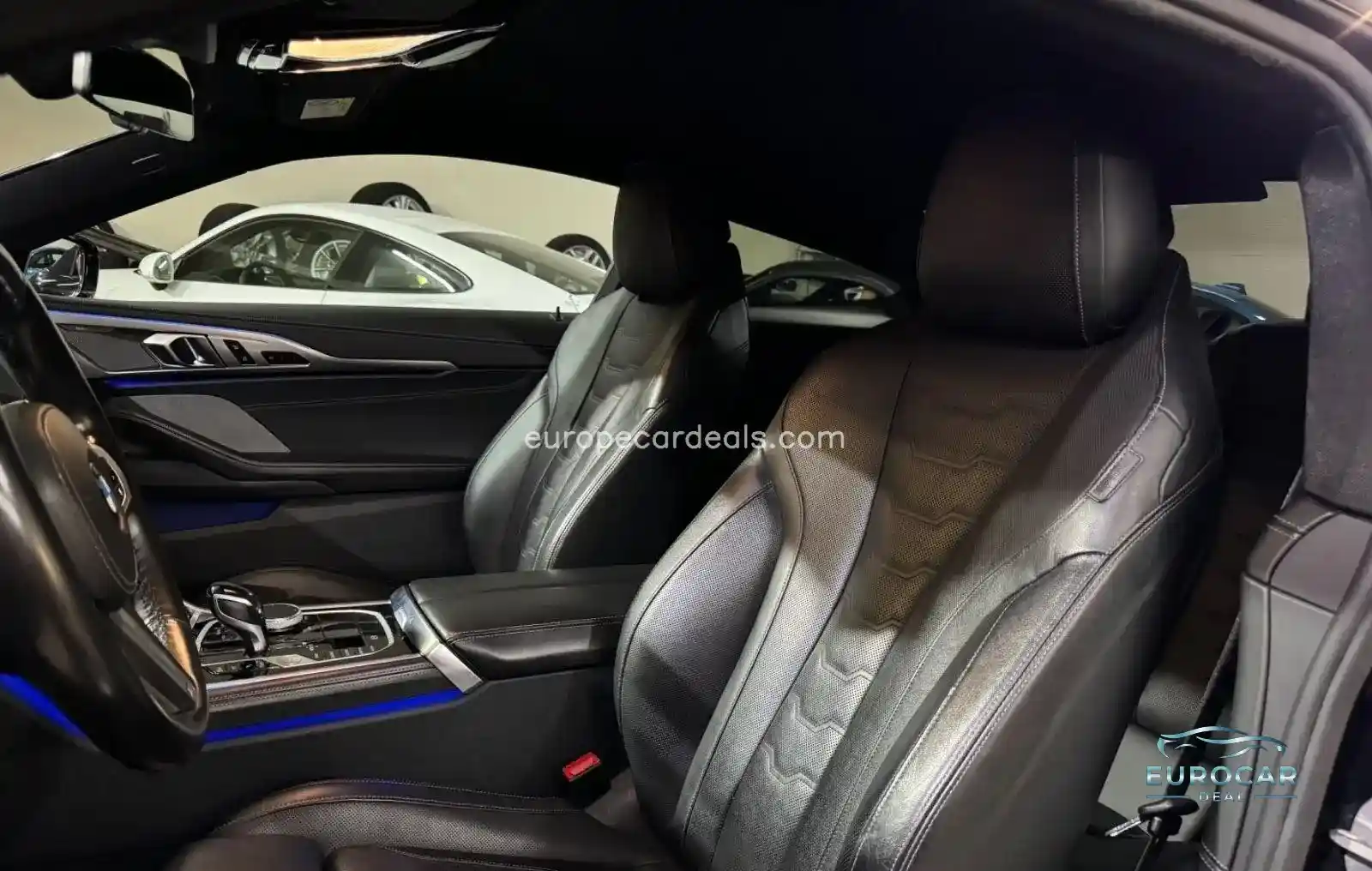 BMW 840